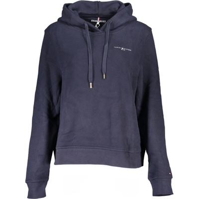 Tommy Hilfiger Дамска блуза без цип tommy hilfiger, Цвят Синьо (ww0ww40274_bldw5)
