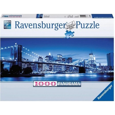 Ravensburger Zářivý New York 1000 dielov