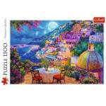 Trefl Puzzle - 1500 - Date in Positano Trefl 26218