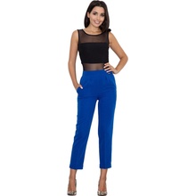 Figl pants M552 modré