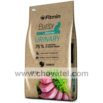Fitmin Cat Purity Urinary 2 x 1,5 kg