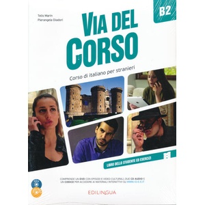 Via del Corso | Marin Telis, Diadori Pierangela (ISBN: 9788899358877)