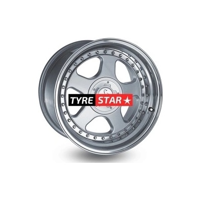 Keskin KT1 8,5x18 5x100/112 ET30 silver polished