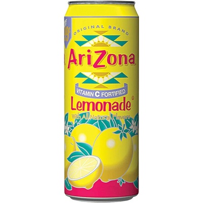 Arizona citronová limonáda 650 ml