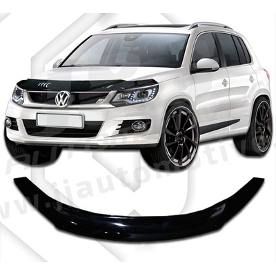Kryt prednej kapoty SCOUTT VW Tiguan facelift 2011 - 2015