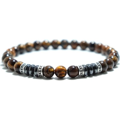 Naky pánský Leonardo Tygří oko N080