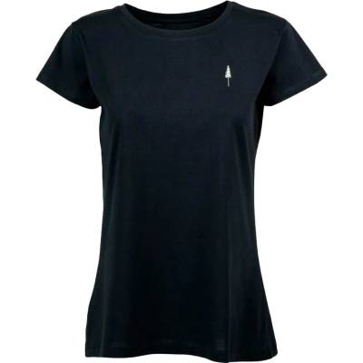NIKIN Дамска тениска NIKIN Women's Treeshirt T-shirt - Black - размер XS (116-8307-0111)