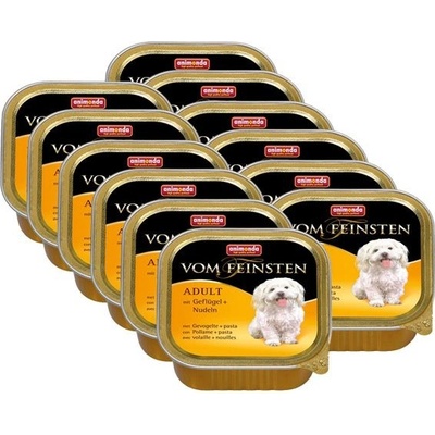 Animonda Vom Feinsten kuracie mäso a rezančeky 12 x 150 g