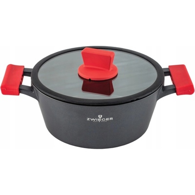 Zwieger Obsidian 20 cm 2 l