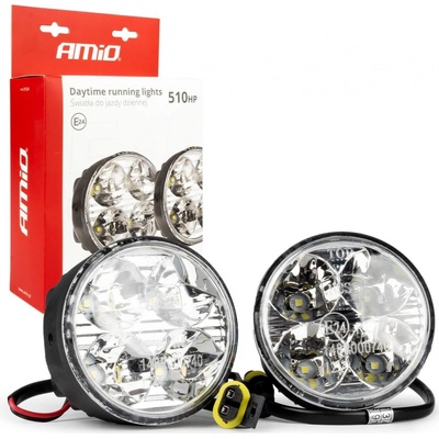 AMiO Světla pro denní svícení DRL 510HP – Sleviste.cz