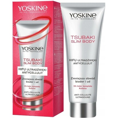 Yoskine Tsubaki Slim Body Hifu balzám proti celulitidě 200 ml