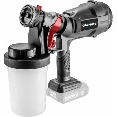 GRAPHITE 58GE103 ENERGY+, Striekacia pištol