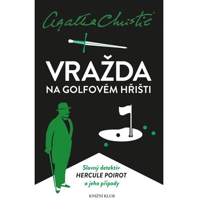 Poirot: Vražda na golfovém hřišti - Agatha Christie