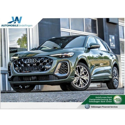 Audi Q5 TDI quattro S-line 150 kW
