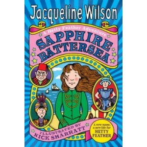 Sapphire Battersea | Jacqueline Wilson (2012)