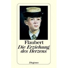 Die Erziehung des Herzens Flaubert GustavePaperback