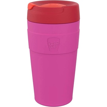 KeepCup Розова термочаша 454 ml Helix Thermal Afterglow L - KeepCup (STCAFT16)