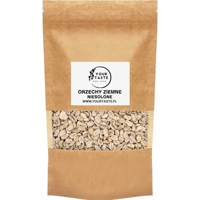 Arašidy Your Taste polovičky 500 g