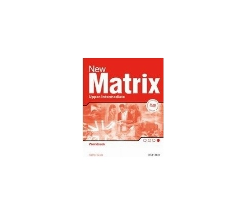 New Matrix Upper Intermediate Workbook
