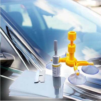 Nakida Sada na opravu čelního skla a autoskel Windshield | Zboží Auto