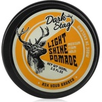 Dark Stag Light Shine Pomade Medium Firm Hold 100 ml