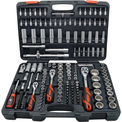 Welzh Gola sada Super Lock 1/4" - 3/8" - 1/2", 4 - 32 mm, Cr-V, S2