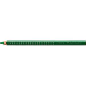 Faber-Castell Grip Jumbo триъгълен цветен молив в зелен мъх FC110967 (FC110967)
