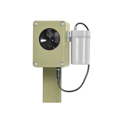Dragon Ultrasonic Ultrazvukový plašič na kuny myši potkany a lišky CHZ 100