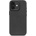 Decoded leather backcover for iphone 17 - black (k-d26ipo17bc1bk)