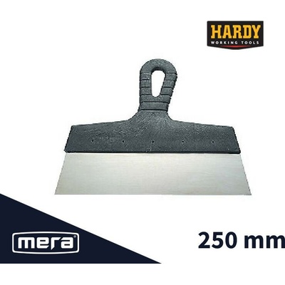 HARDY Kaem špachtľa na omietku 250 mm