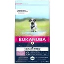 Eukanuba Grain Free Puppy Large Breed Salmon 3 kg