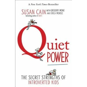 Quiet Power | Susan Cain (ISBN: 9780147509925)