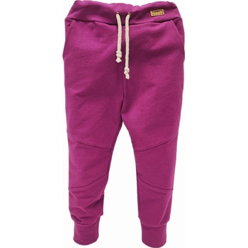 Tommy's design dětské tepláky magenta