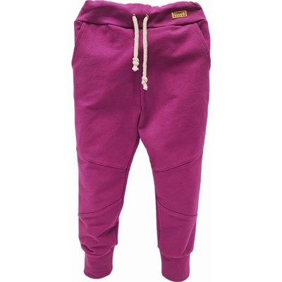 Tommy's design dětské tepláky magenta