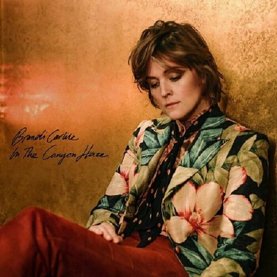 Brandi Carlile - In These Silent Days (Indie) (RSD 2022) (2 LP) (0075678638213)
