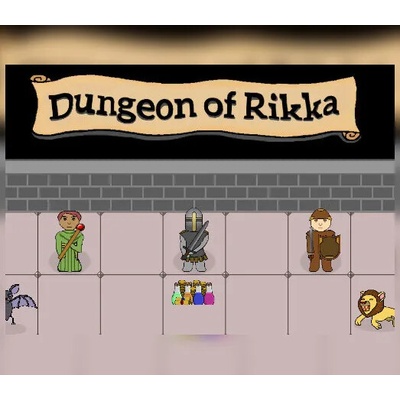 Dungeon of Rikka
