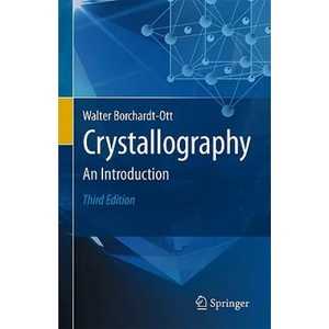 Crystallography | Walter Borchardt Ott (2011)