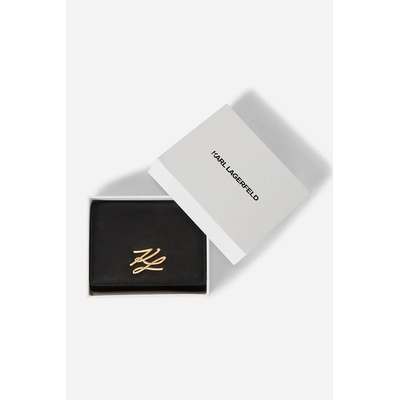 KARL LAGERFELD Кожен портфейл Karl Lagerfeld (A2W32032)