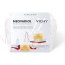 Kozmetické súpravy Vichy Neovadiol post-menopause XMas denný krém 50 ml + nočný krém 50 ml 2024 darčeková sada