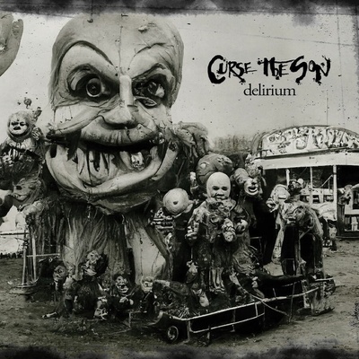 CURSE THE SON - DELIRIUM 1 LP