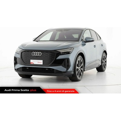 Audi Q4 40 e-tron S-line Sportback 125 kW