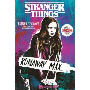 Stranger Things: Runaway Max (ISBN: 9780593179512)