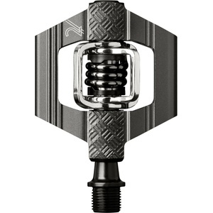 Crankbrothers Педали с автомат Crankbrothers Candy 2 Klick-Pedal Clipless pedals - Grey / Grey - размер One Size (860-4756-0111)