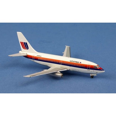 AeroClassic B737-291A United Airlines 1980s Colors 1:400