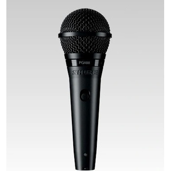 SHURE PGA58 QTR E