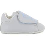 Kenzo Kids Бебешки кожени зимни обувки (K61226)