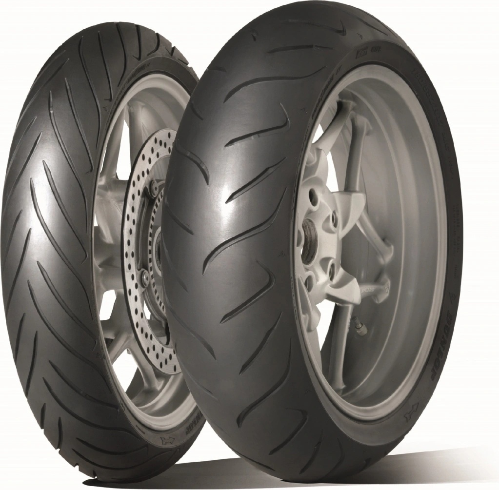 Dunlop Sportmax Roadsmart II 180/55 R17 73W od 2 583 Kč - Heureka.cz