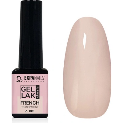 Expa-nails expanails gel lak french line 001 5 ml