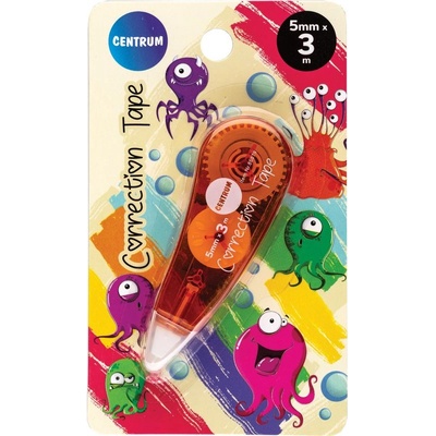 Centrum Коректор лента 5мм/3м Centrum 86079