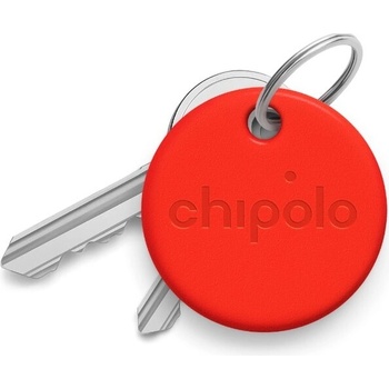 Chipolo ONE smart červený CH C19M RD R